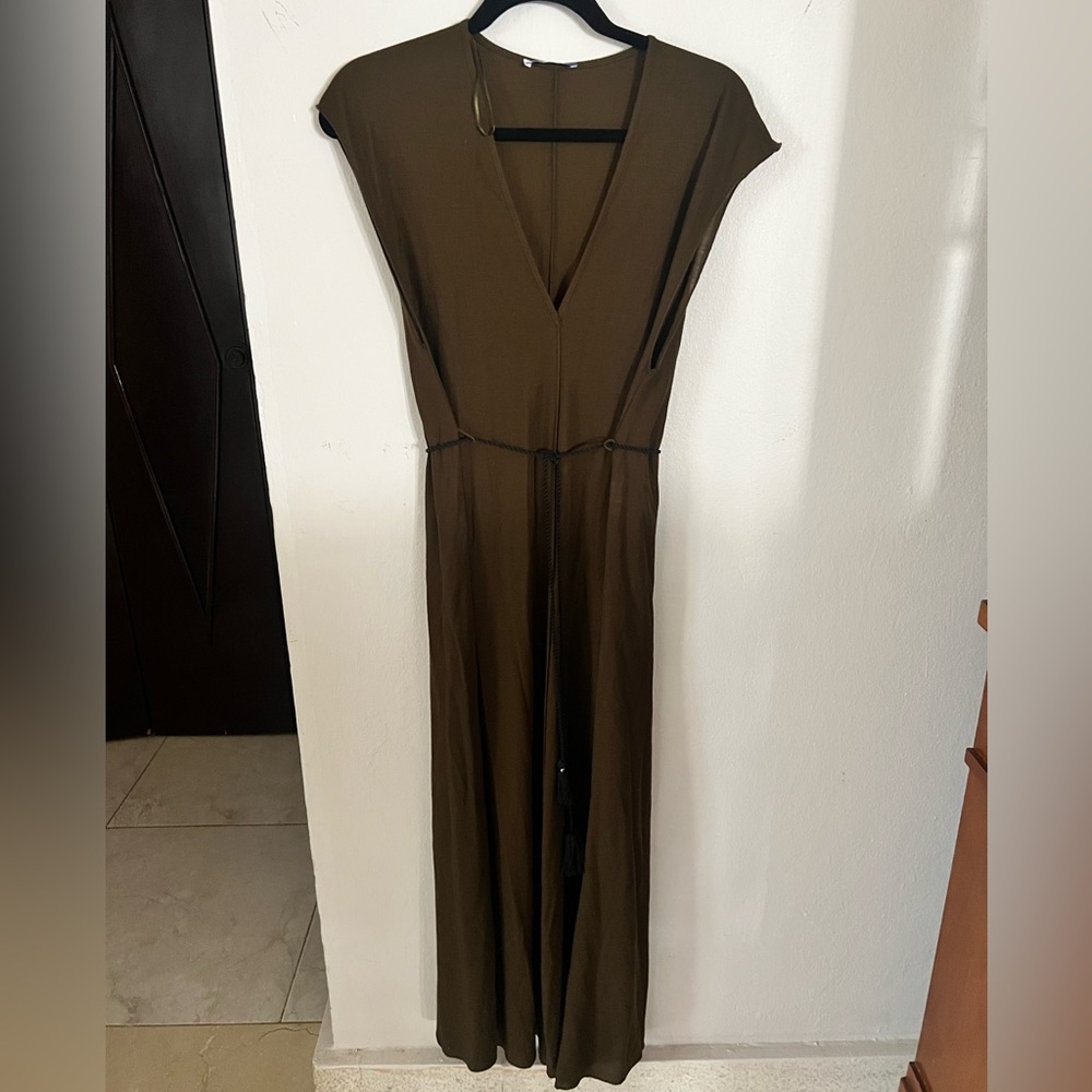 Zara Maxi Dress